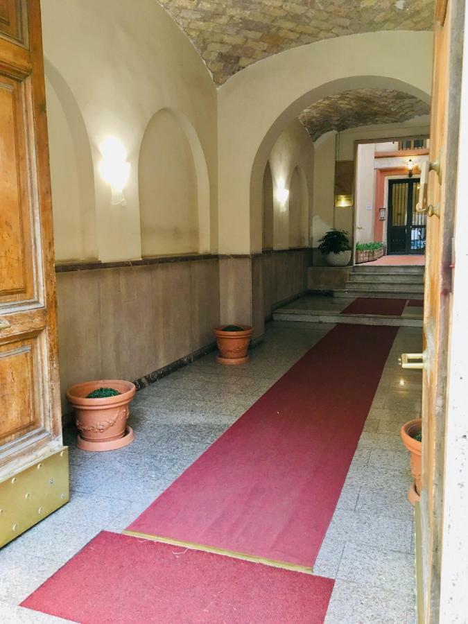 Vatican Glee Rooms Roma Ngoại thất bức ảnh