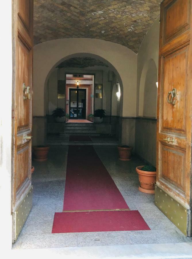 Vatican Glee Rooms Roma Ngoại thất bức ảnh