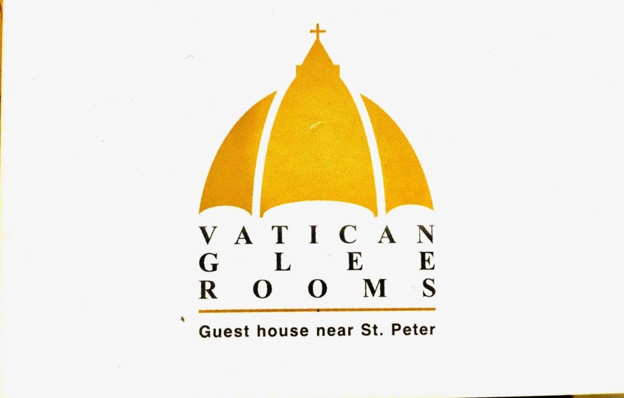 Vatican Glee Rooms Roma Ngoại thất bức ảnh